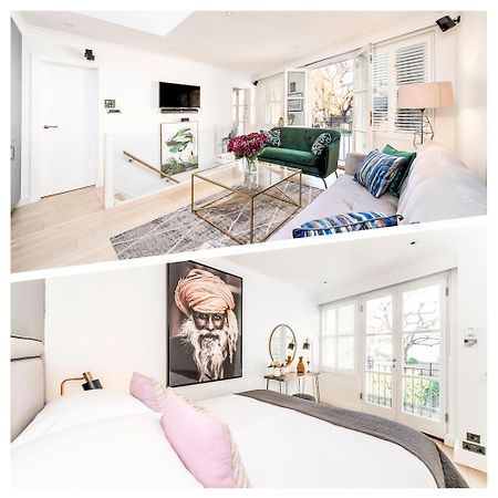 Kensington Oasis Central London 2Br Private House - Near Harrods, Kensington Palace, And Other London Attractions Exterior foto
