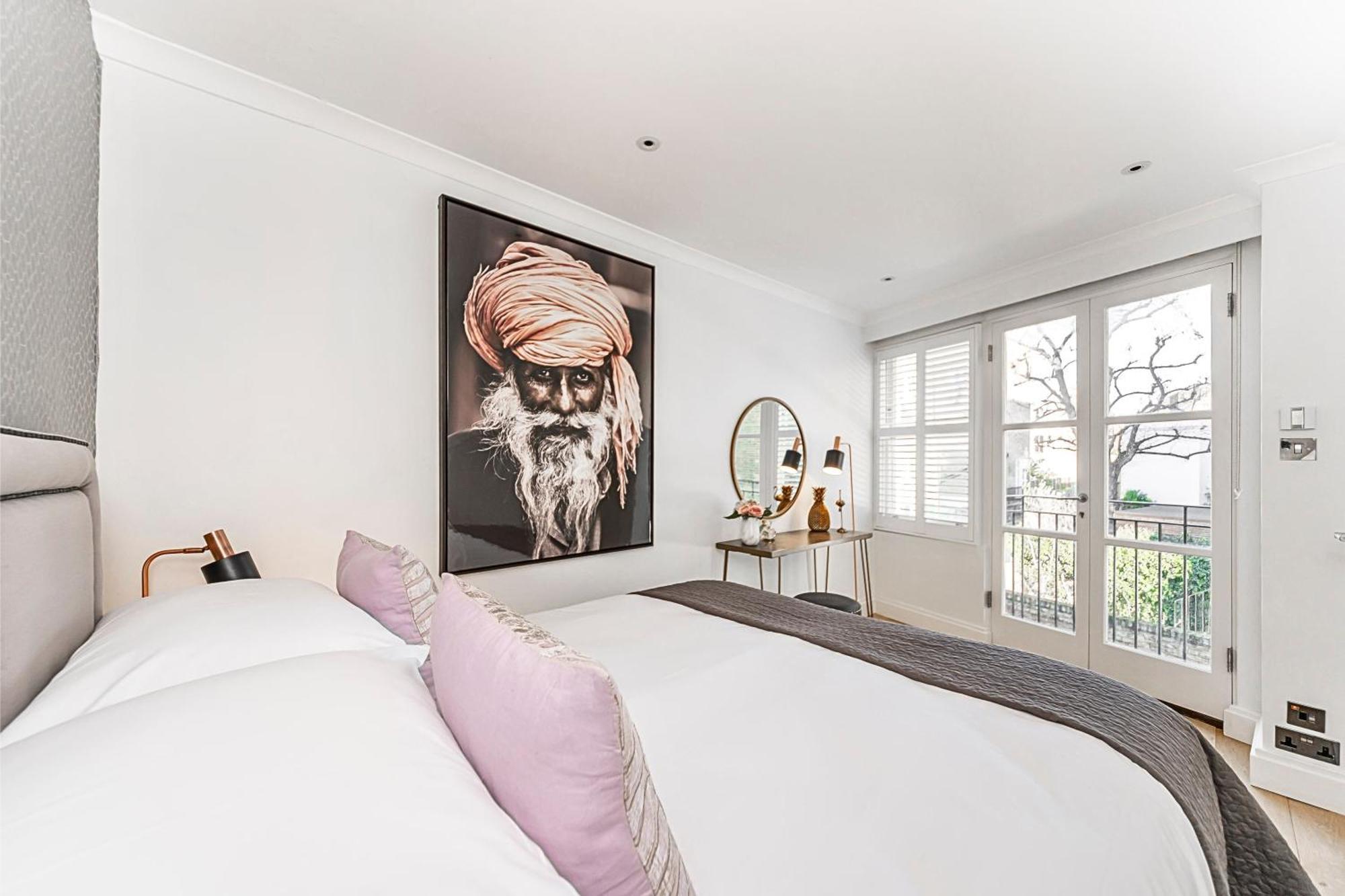 Kensington Oasis Central London 2Br Private House - Near Harrods, Kensington Palace, And Other London Attractions Exterior foto