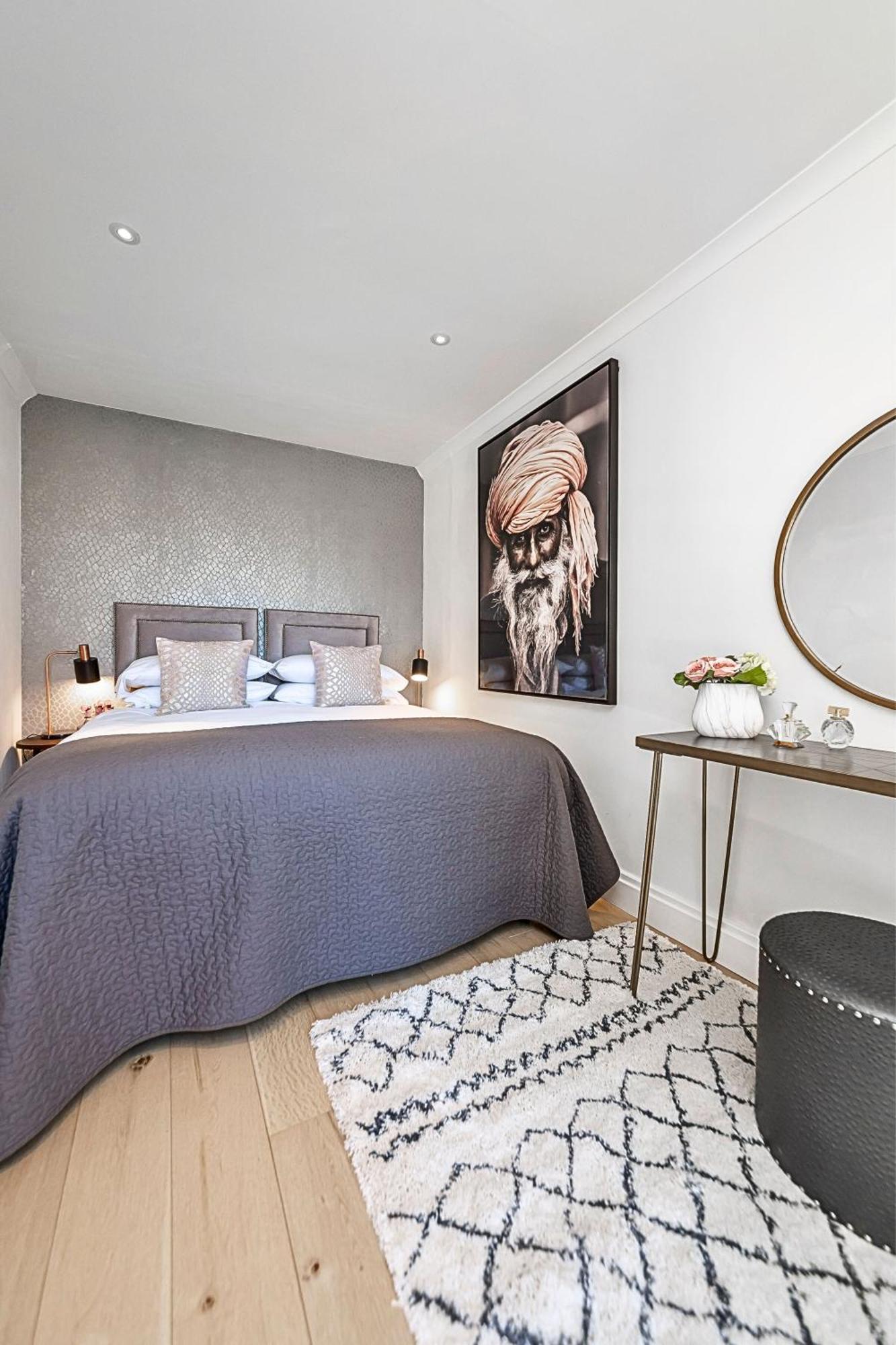 Kensington Oasis Central London 2Br Private House - Near Harrods, Kensington Palace, And Other London Attractions Exterior foto
