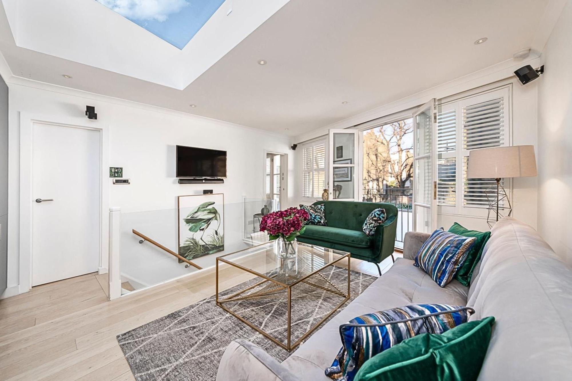 Kensington Oasis Central London 2Br Private House - Near Harrods, Kensington Palace, And Other London Attractions Exterior foto