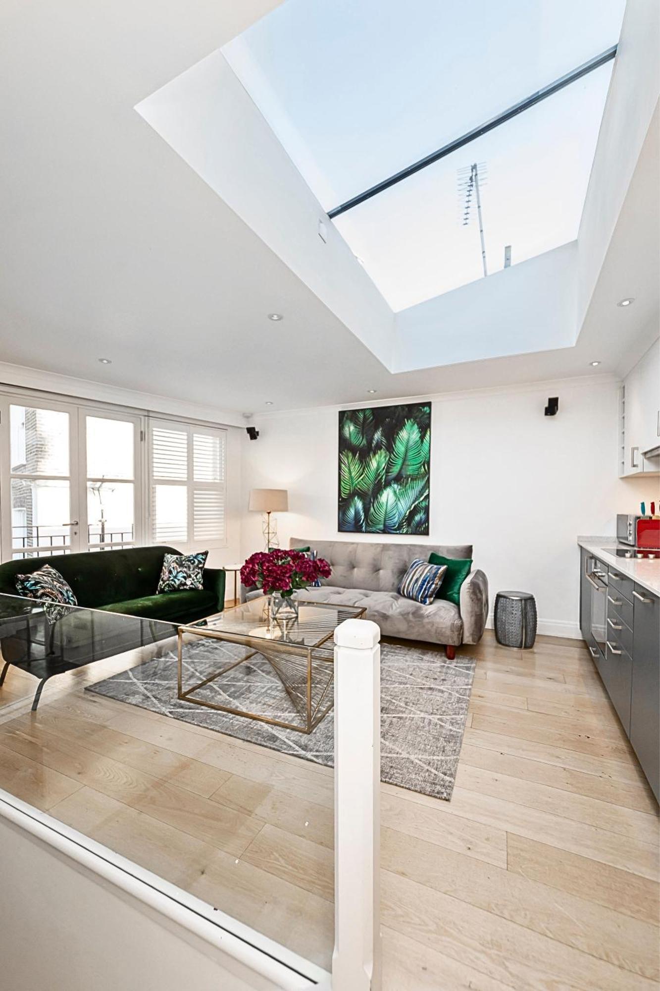 Kensington Oasis Central London 2Br Private House - Near Harrods, Kensington Palace, And Other London Attractions Exterior foto