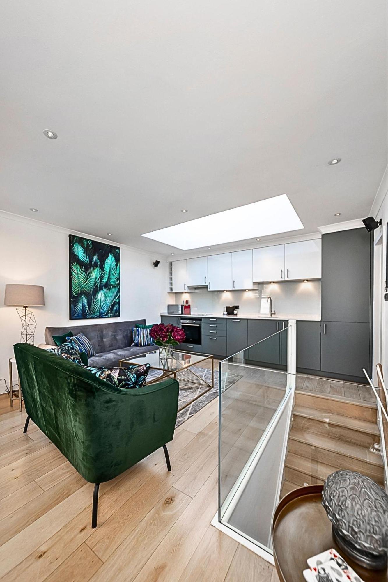 Kensington Oasis Central London 2Br Private House - Near Harrods, Kensington Palace, And Other London Attractions Exterior foto