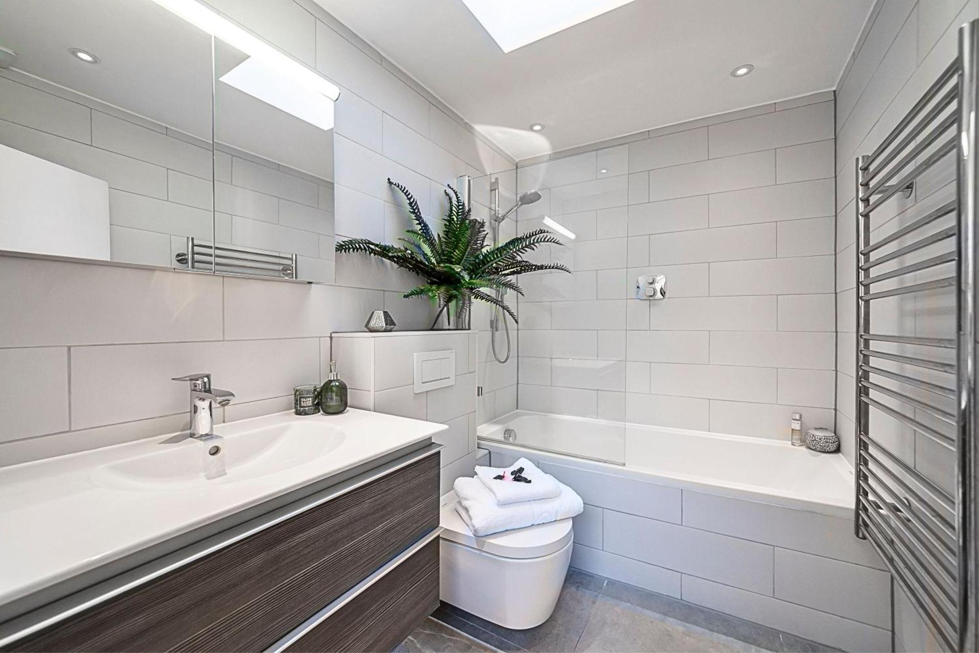 Kensington Oasis Central London 2Br Private House - Near Harrods, Kensington Palace, And Other London Attractions Exterior foto