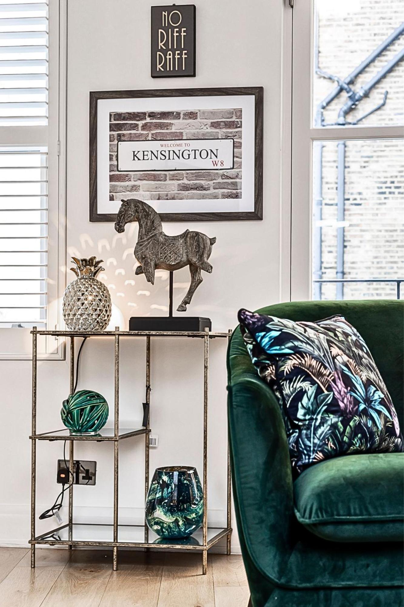 Kensington Oasis Central London 2Br Private House - Near Harrods, Kensington Palace, And Other London Attractions Exterior foto